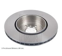 2x Disco freno Assale posteriore ventilazione interna ADB114367 BLUE PRINT