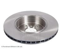 2x BLUE PRINT ADB114369 Disco freno Posteriore per BMW 5 Limousine (E60) 345mm