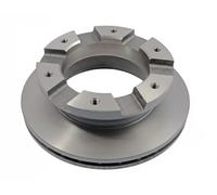 2X Disco Freno Blue Print ADC443117 per Mitsubishi Fuso (mitsubishi)