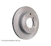 2x Disco freno Assale posteriore ventilazione interna ADC44385 BLUE PRINT