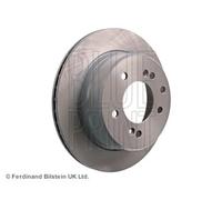 2x BLUE PRINT ADG043216 Disco freno Posteriore per SSANGYONG RODIUS II 307mm