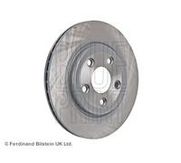 Blue Print Disco freno ADJ134345 posteriore ventilazione interna per Jaguar S-TYPE XJ