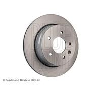 2x Disco freno Assale posteriore ventilazione interna ADJ134351 BLUE PRINT