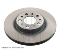 2x Disco freno Assale posteriore ventilazione interna ADL144339 BLUE PRINT