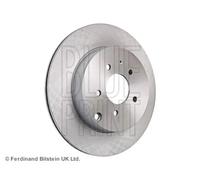 2x Disco freno Assale posteriore ventilazione interna ADM543120 BLUE PRINT