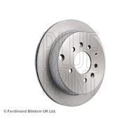 2x Disco freno Assale posteriore ventilazione interna ADM54395 BLUE PRINT