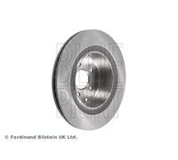2x Disco freno Assale posteriore ventilazione interna ADN143161 BLUE PRINT