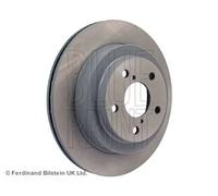 2x Disco freno Assale posteriore ventilazione interna ADS74319 BLUE PRINT