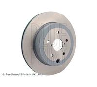 2x Disco freno Assale posteriore ventilazione interna ADS74338 BLUE PRINT