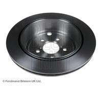2x Disco freno Assale posteriore ventilazione interna ADS74340 BLUE PRINT