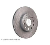 2x Disco freno Assale posteriore ventilazione interna ADT34367 BLUE PRINT