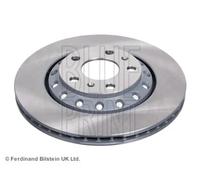 2x Disco freno Assale posteriore ventilazione interna ADV184339 BLUE PRINT