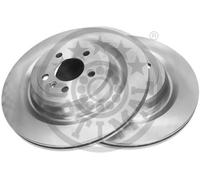 Optimal Disco freno BS-9242C Posteriore ventilazione interna 2x per MERCEDES-BENZ