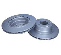 2x Disco freno Assale posteriore ventilazione interna QD2900 QUARO per BMW