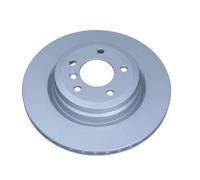 2x Disco freno Assale posteriore ventilazione interna QD3265 QUARO per BMW 3 X1