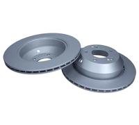 2x Disco freno Assale posteriore ventilazione interna QD8318 QUARO per KIA