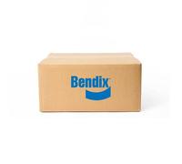 2x Disco freno bds1110 BENDIX