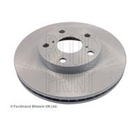 2X Disco Freno Blue Print ADT343138 per Toyota