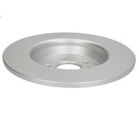 Disco freno BOSCH 0 986 479 D86 posteriore, pieno, 1 Pezzo