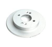 2x Disco freno Coda veicolo pieno OYO40H0315-OYO OYODO