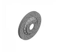 ZIMMERMANN 100.3311.52 Disco freno