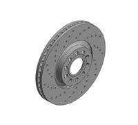 ZIMMERMANN 100.3312.20 Disco freno