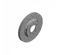 ZIMMERMANN 100.3313.52 Disco freno