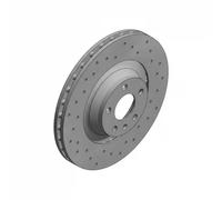 ZIMMERMANN 100.3319.52 Disco freno