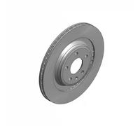 ZIMMERMANN Disco freno 100.3334.20 con ventilazione esterna - 2x