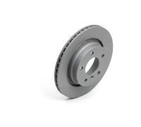 2x ZIMMERMANN 150.1289.20 Coat Z Disco freno per BMW 3 Limousine (E46) 294mm