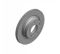 2x ZIMMERMANN 150.1289.20 Coat Z Disco freno per BMW 3 Limousine (E46) 294mm