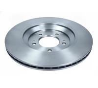MAXGEAR 2x Disco Freno Posteriore Ventilato per Hyundai i30 Fastback Pde Pden