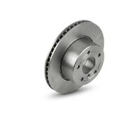 2x Disco freno con ventilazione esterna 450.5221.20 ZIMMERMANN per LAND ROVER