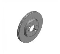 2x Disco freno con ventilazione esterna 470.2412.20 ZIMMERMANN per RENAULT WIND