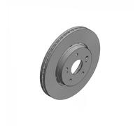 2x Disco freno con ventilazione esterna 540.5309.20 ZIMMERMANN per SUZUKI