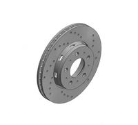 ZIMMERMANN 610.3700.52 Disco freno