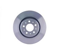 HELLA PAGID Disco freno 8DD 355 106-131 – 302 mm, spessore 26 mm, ventilazione esterna per VOLVO