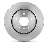 HELLA PAGID Disco freno 8DD 355 107-691 rivestito 320 mm 21.8 mm ventilazione esterna