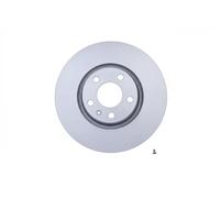 HELLA PAGID Disco freno 8DD 355 111-141 rivestito Ø321 mm sp.30 mm ventilazione esterna per AUDI