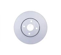 2x Disco freno con ventilazione esterna 8DD 355 115-741 HELLA per TOYOTA