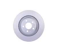 HELLA 8DD 355 117-721 Disco freno
