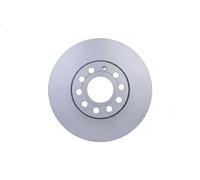 HELLA PAGID 8DD 355 127-081 Discofreno,53942PRO_HC,ad alto tenore di carbonio,rivestito,288mm,25mm,con ventilazione esterna,per es. AUDI / SEAT / SKODA / VOLKSWAGEN