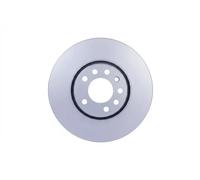 2x Disco freno con ventilazione esterna 8DD 355 127-831 HELLA per CADILLAC SAAB