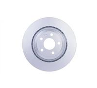 Hella Disco freno 8DD 355 128-321 330 mm 22 mm ventilato rivestito per AUDI