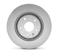 Hella Disco freno 8DD 355 128-391, alto tenore di carbonio, 300×22 mm, ventilazione esterna