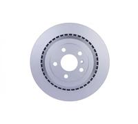 HELLA 8DD 355 128-611 Disco freno