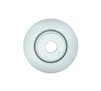 HELLA 8DD 355 132-691 Disco freno