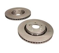 2x Disco freno con ventilazione esterna QD1766 QUARO per HONDA CR-V IV