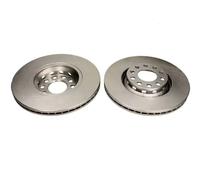 2x Disco freno con ventilazione esterna QD2066 QUARO per AUDI VW SKODA SEAT