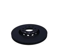 2x Disco freno con ventilazione esterna QD2066HC QUARO per AUDI VW SKODA SEAT